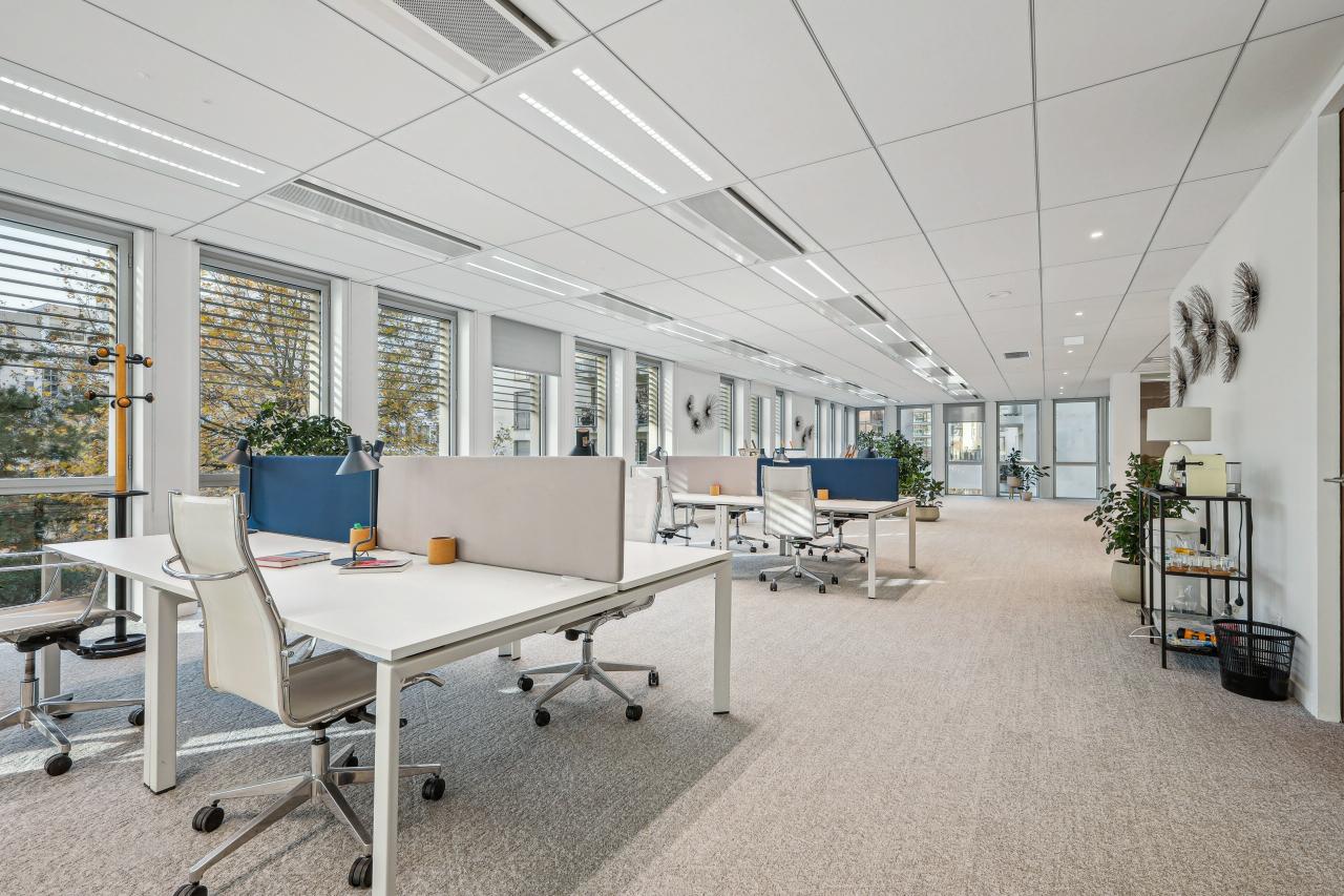 Bureau Boulogne-Billancourt 7278m² Location bureau Boulogne-Billancourt Hauts-de-Seine OLBUR2104488 0